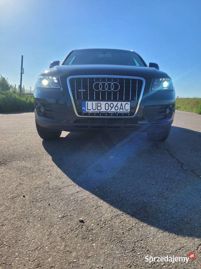 Audi Q5 Łysaków