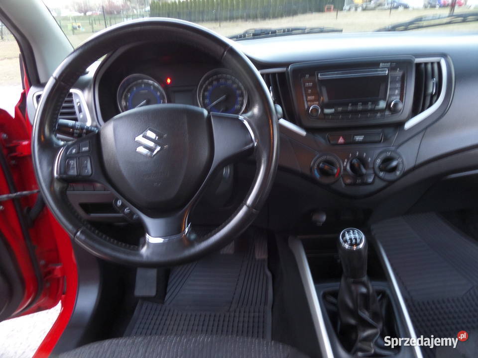 Suzuki Baleno ASR (kontrola trakcji) Tychy sprzedam