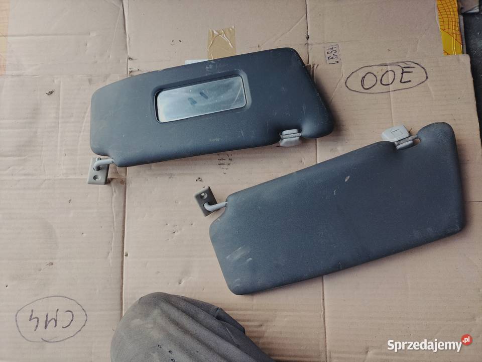 DASZEK OSŁONA PRZECIWSŁONECZNA FORD SIERRA lubelskie