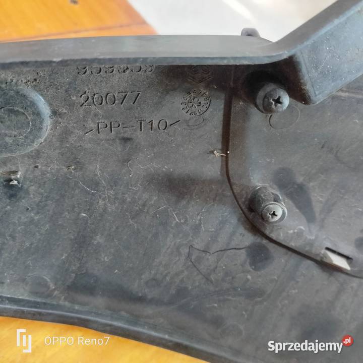 Plastiki pod siedzenia Piaggio NRG 50