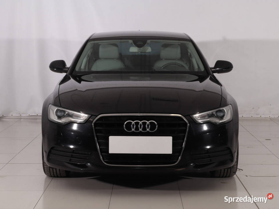 Audi A6 30 TDI przyciemniane szyby