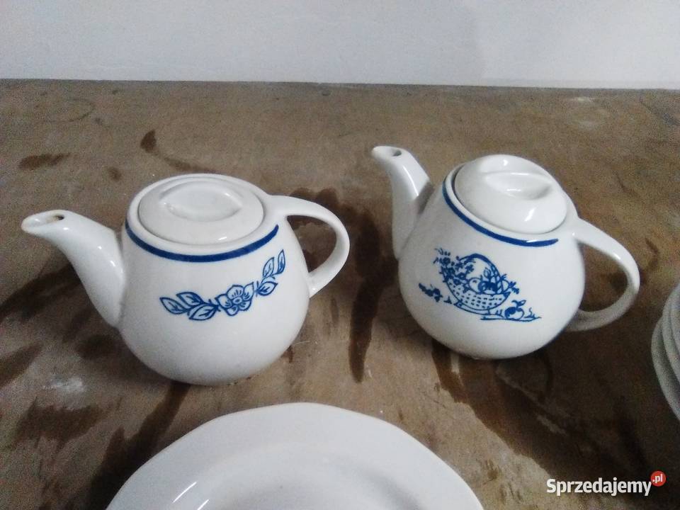 porcelana Lubiana Pozostałe Poznań