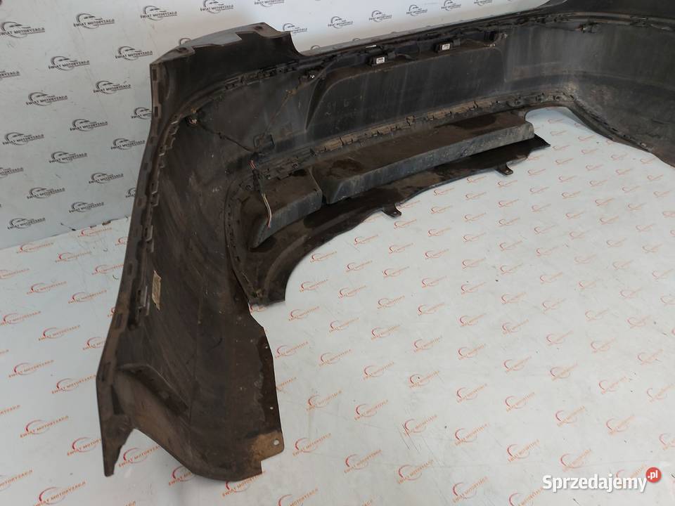 VW PASSAT CC LIFT 15r zderzak tył 3C8807421K świętokrzyskie Kielce