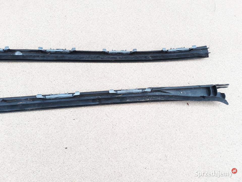 BMW X5 G05 LISTWA PRAWA SZYBY PRZEDNIEJ 7463528 Międzychód