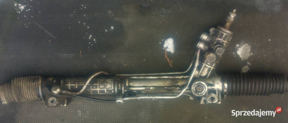 BMW E39 maglownica przekładnia 7852974568 Układ kierowniczy