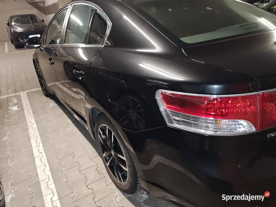 Toyota Avensis 22 D4D 2010 diesel sprzedam