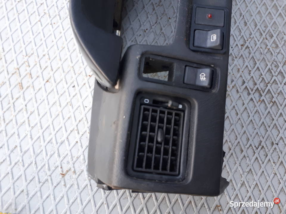 Polonez deska rozdzielcza Gliwice