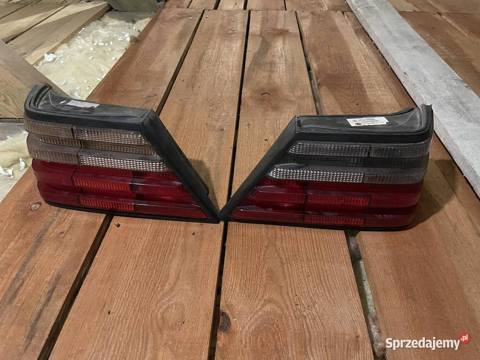 Lampy tył mercedes w124 Bydgoszcz