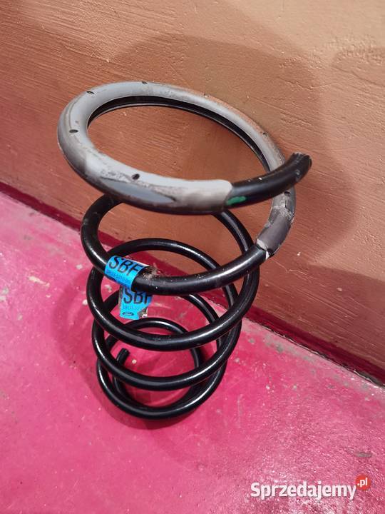 Sprężyna amortyzatora przód FORD OE Mustang S197 osobowe