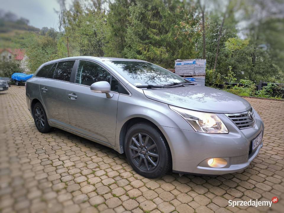 Toyota Avensis 18 147 Benzyna LPG Krynica-Zdrój