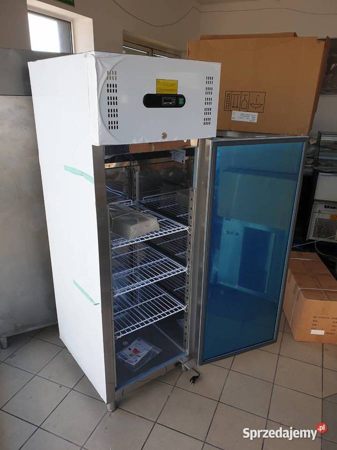 Szafa Chłodnicza Gastronomiczna INOX Stalgast Ostrów Wielkopolski