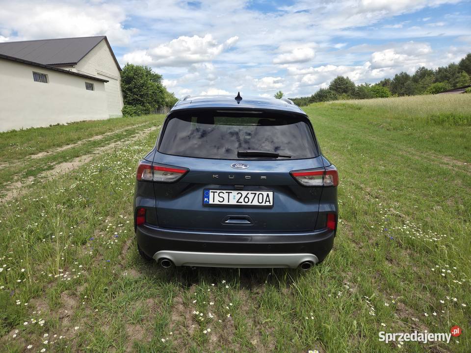 FORD KUGQ 2020 świętokrzyskie Starachowice