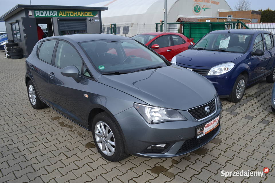 Seat z Niemiec, OPŁACONA, gwarancja (64) Zgorzelec Sprzedajemy.pl