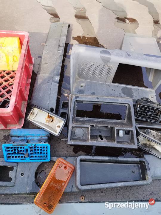 Części maluch fiat 126einne Tarnów sprzedam