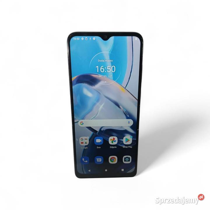 Smartfon MOTOROLA Moto E22 464GB Katowice sprzedam