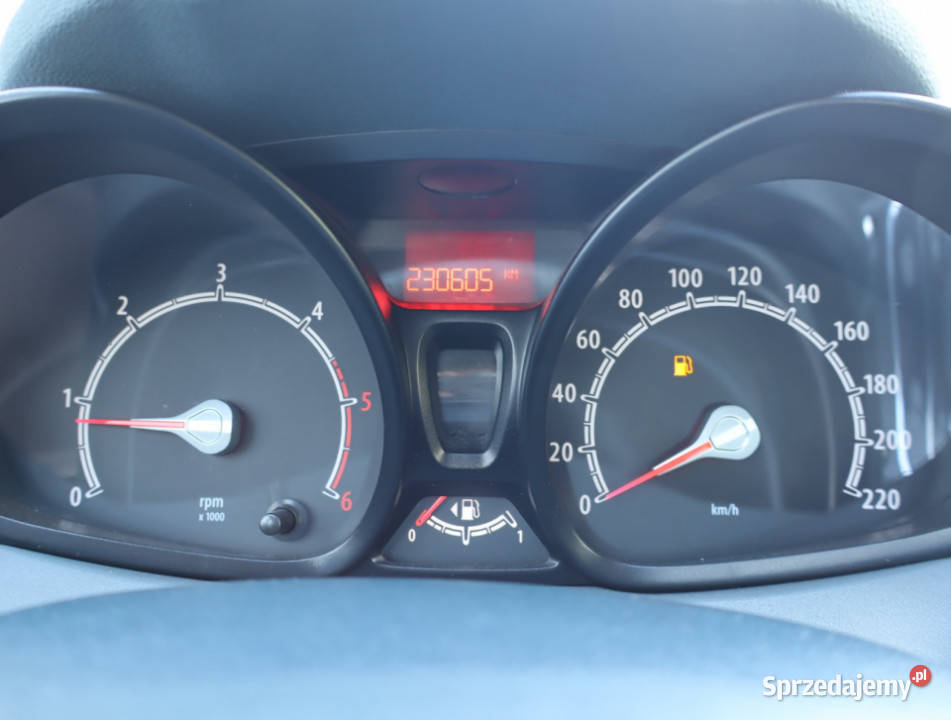 Ford Fiesta 14 TDCi ABS Piaseczno