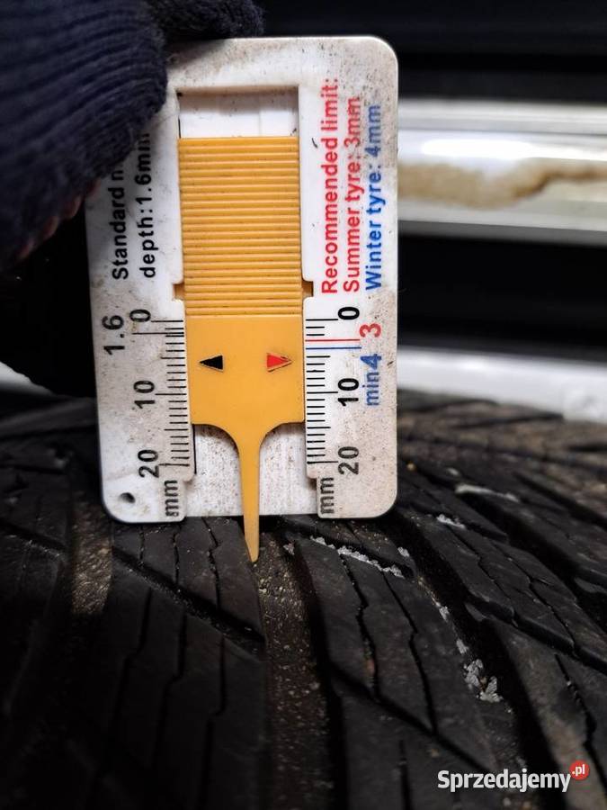 Opony wzmacniane suvbus michelin pilot alpin 5 Staszów