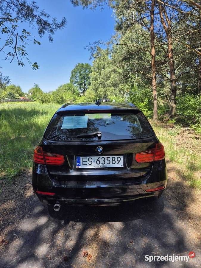 BMW F31 320D 20 diesel Nowy rozrząd Navi Xenon Skierniewice sprzedam