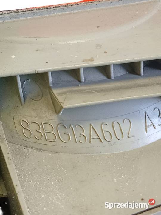 Prawa lampa tył Ford Sierra sedan kombi prawe wielkopolskie sprzedam