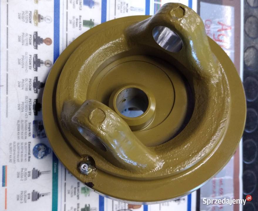 Widełki podwójne W2380 D155mm 219105 Części zamienne podlaskie Bielsk Podlaski