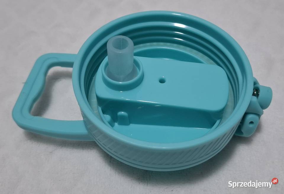 Nakrętka do bidonu na wodę zamykany chowany śląskie Czeladź