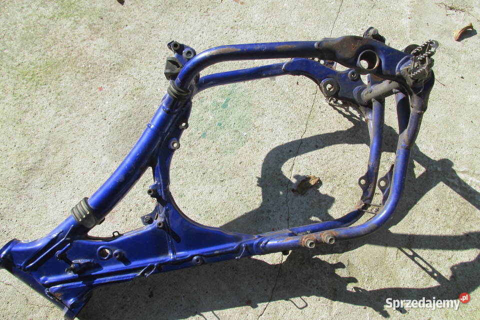 Rama Yamaha YZF 250 03r świętokrzyskie Sandomierz