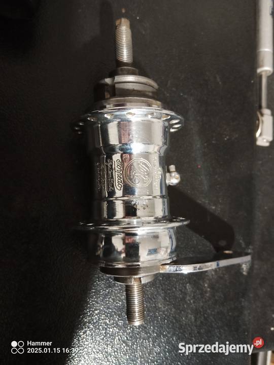 Piasta Torpedo FSSchweinfurt Z lat 40 Ciosaniec