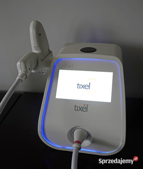 Novoxel Tixel C system frakcyjnego odmładzania Zabierzów