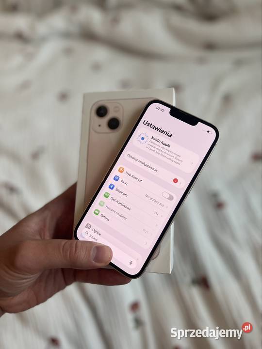 iPhone 13 128GB 82 Baterii Stan Gdańsk