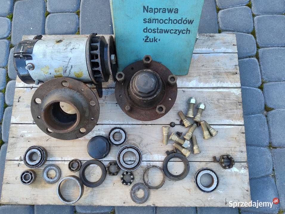 Piasta Piasty Żuk Dęblin sprzedam