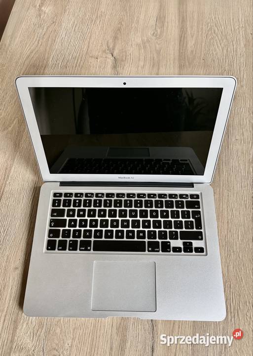 MacBook Air 13 128 GB Liczba rdzeni 2 Apple Luboń