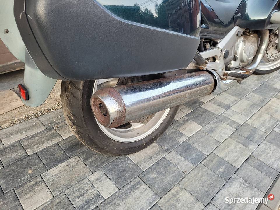 Honda NT 650 Deauville Sukmanie sprzedam