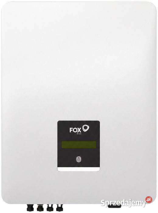 Falownik FoxESS T12 G3 chip GD470