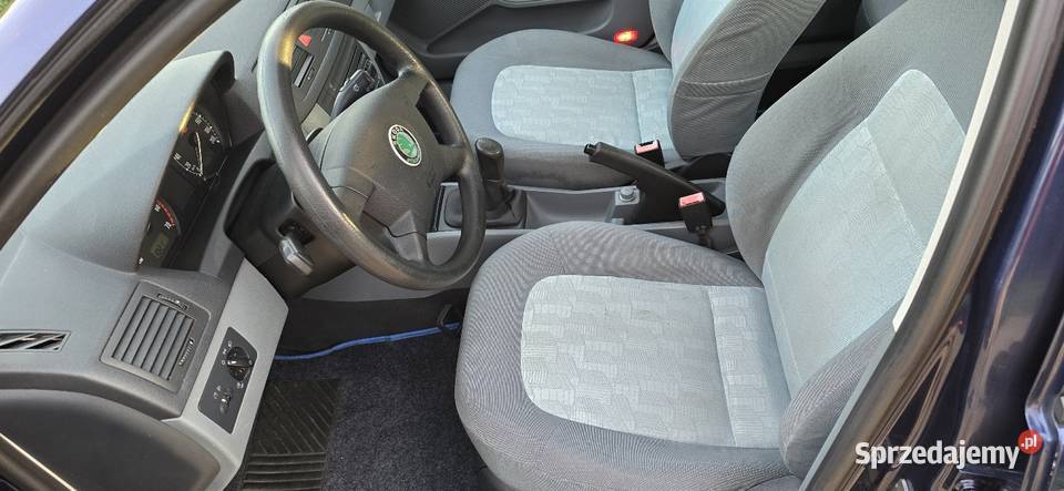 Skoda fabie w stanie 14i klima Gryfice