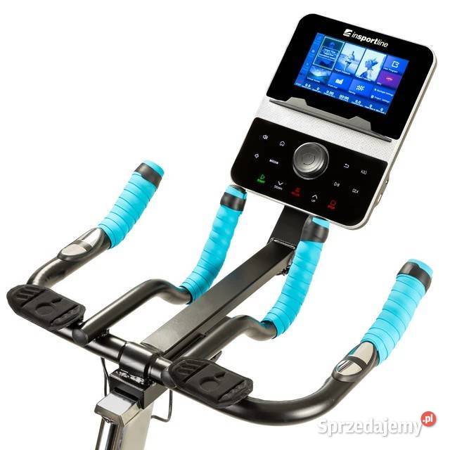 Rower treningowy stacjonarny profesjonalny