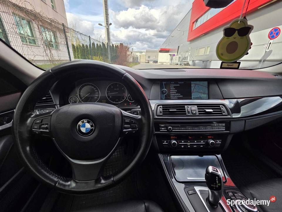 BMW 525D F10 automatyczna mazowieckie Warszawa sprzedam