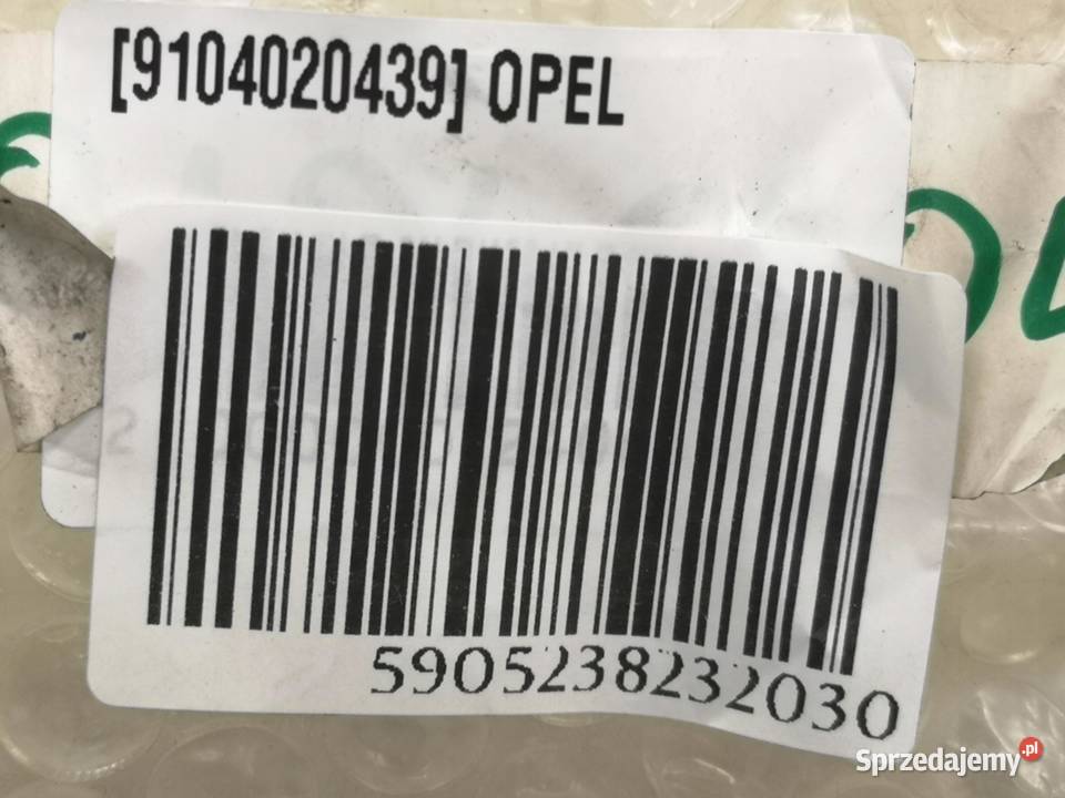 KOLEKTOR SSĄCY CHRYSLER VOYAGER III 19952007 GS osobowe