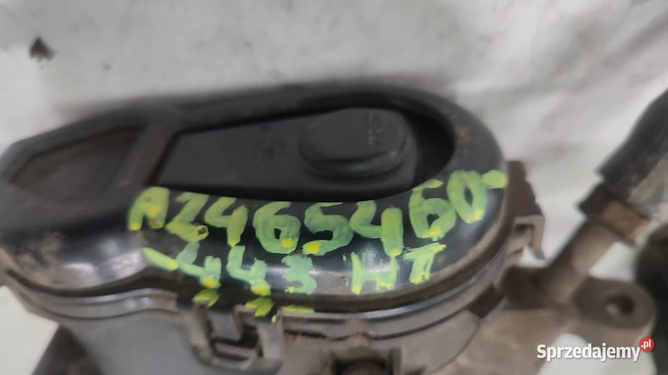 2324MERCEDES B W246 ZACISK HAMULCA TYL PRAWY Włoszczowa