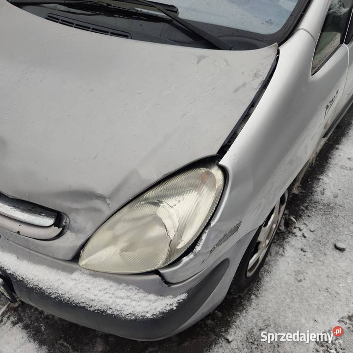 Citroen Xsara Picasso Xsara Picasso Szubin