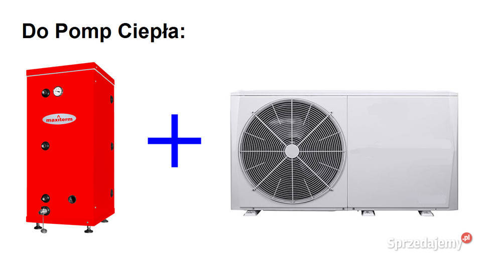 Bufor Ciepła MAXITERM QUADROplus 100 L Hydraulika i armatura Koszęcin