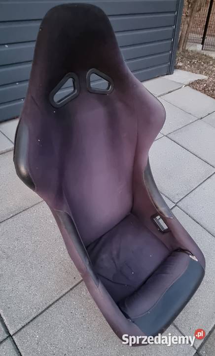 Fotel kubełkowy M tanio Brzesko