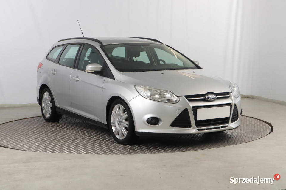 Ford Focus 16 TDCi Zabrze
