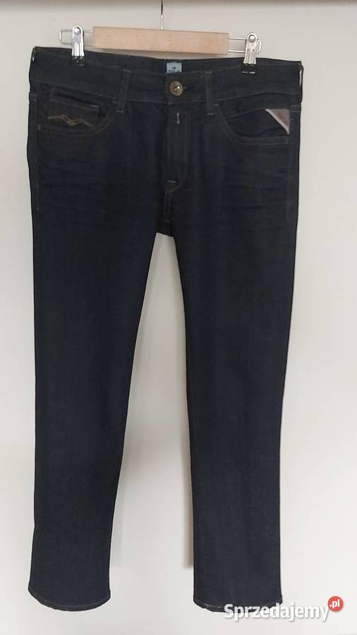 Spodnie REPLAY damskie dżinsowe W27 L30 ML Lublin
