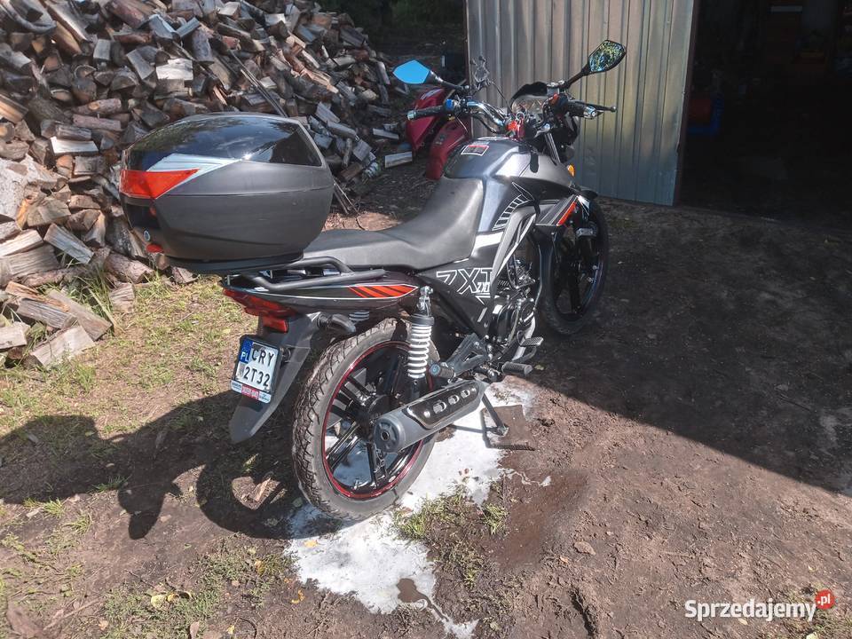 Romet ZXT 110 nowy Skrwilno