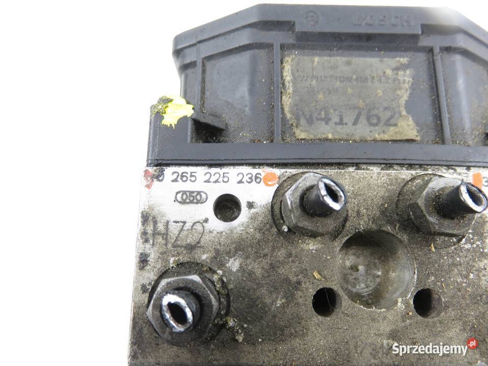 POMPA ABS VW PHAETON 0265950105 0265225236 osobowe