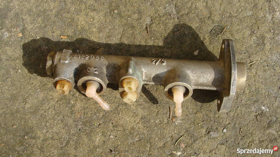 Zaciski hamulcowe używane Fiat Polonez Ryki