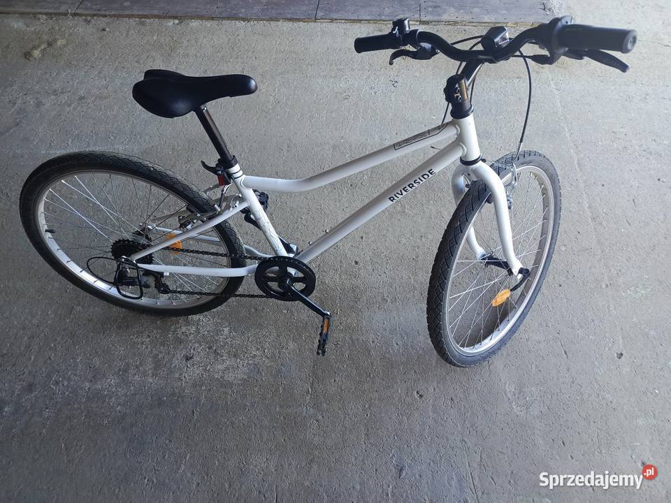 Rower dziecięcy trekkingowy Btwin Riverside 100 Rzeszów