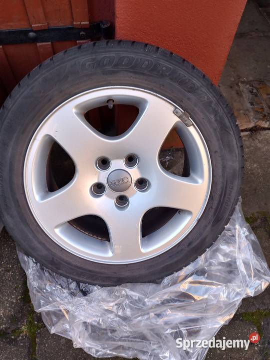 Koła audi 16 wielkopolskie Gniezno