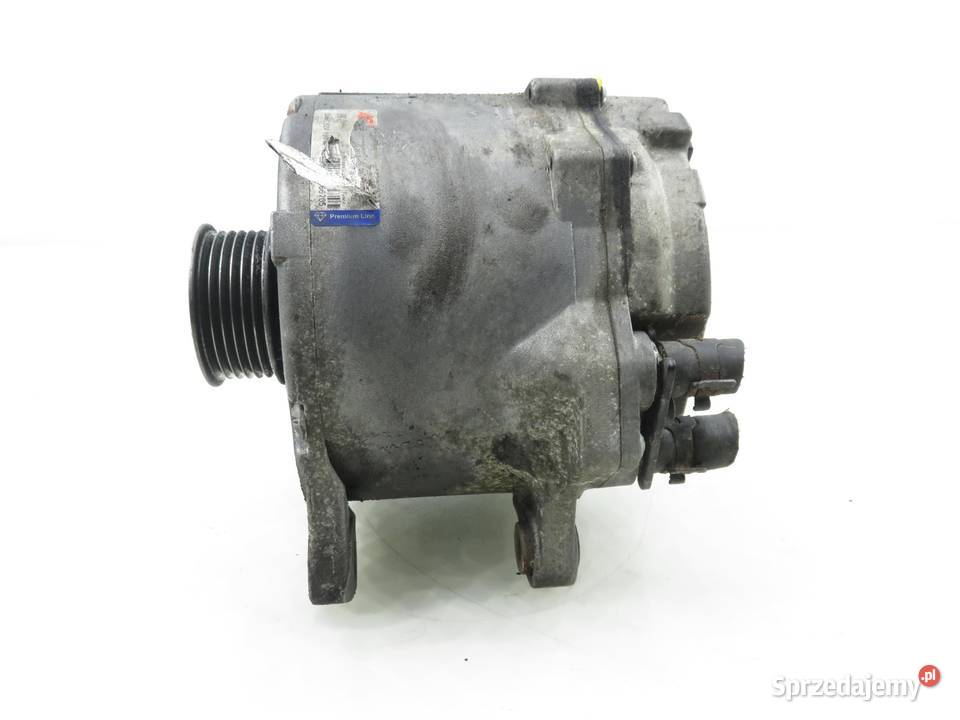 ALTERNATOR VW PHAETON 30 TDI