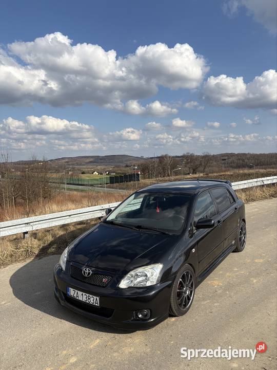 Toyota Corolla E12 TS Wodzisław Śląski